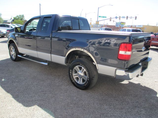 2006 Ford F150 3.0si Coupe