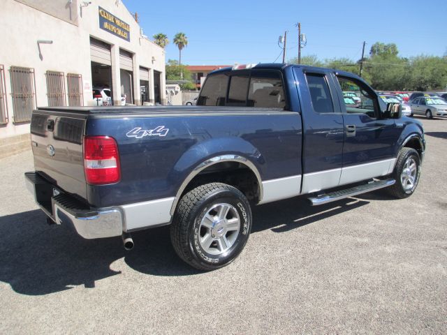 2006 Ford F150 3.0si Coupe