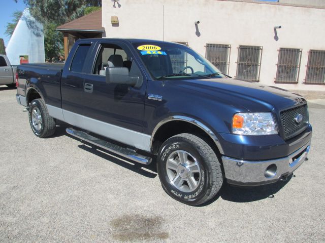 2006 Ford F150 3.0si Coupe