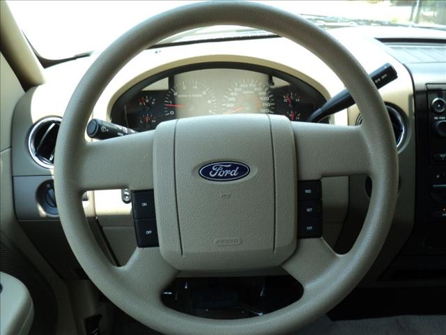 2006 Ford F150 Unknown