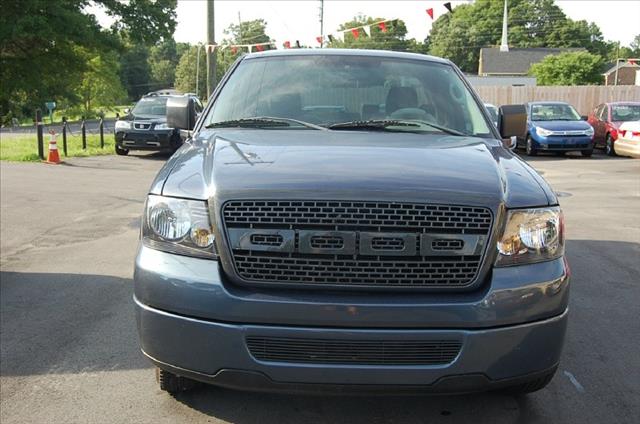 2006 Ford F150 Unknown