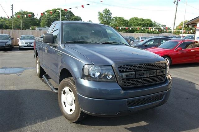 2006 Ford F150 Unknown