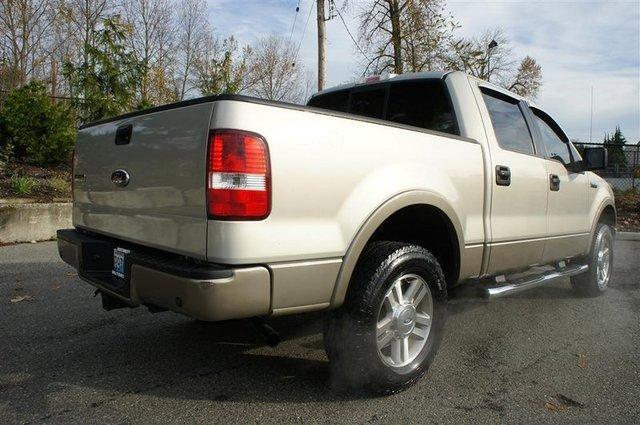 2006 Ford F150 K 4x4