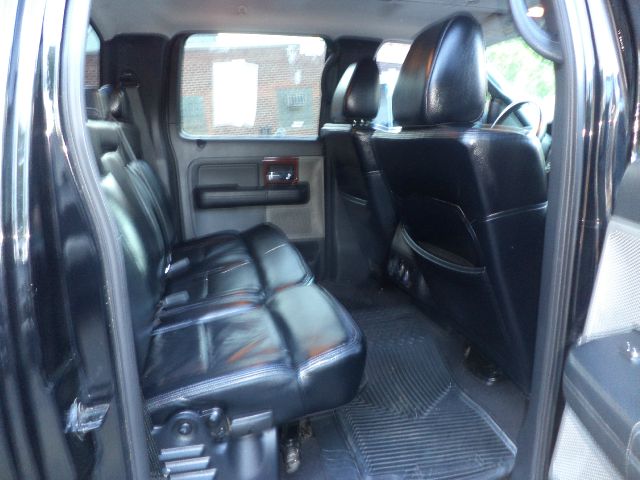 2006 Ford F150 XLT Supercrew Short Bed 2WD