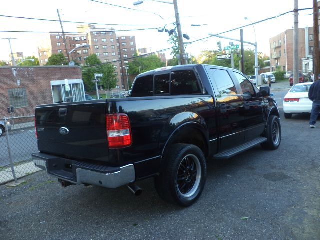 2006 Ford F150 XLT Supercrew Short Bed 2WD