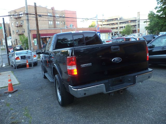 2006 Ford F150 XLT Supercrew Short Bed 2WD