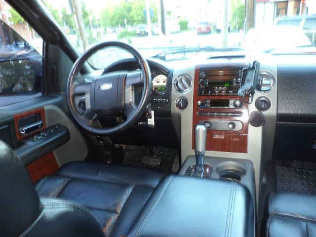 2006 Ford F150 XLT Supercrew Short Bed 2WD