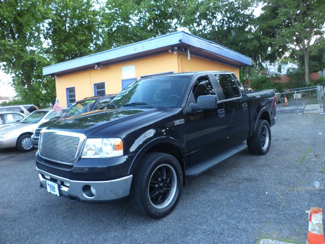 2006 Ford F150 XLT Supercrew Short Bed 2WD