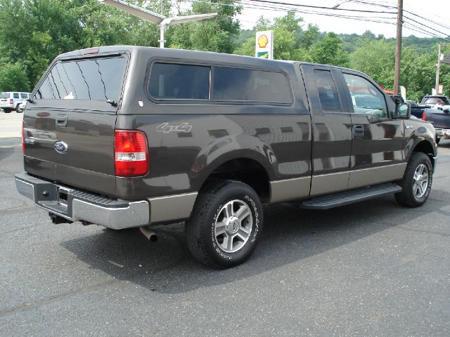 2006 Ford F150 XL 2WD Reg Cab