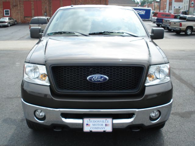 2006 Ford F150 XL 2WD Reg Cab