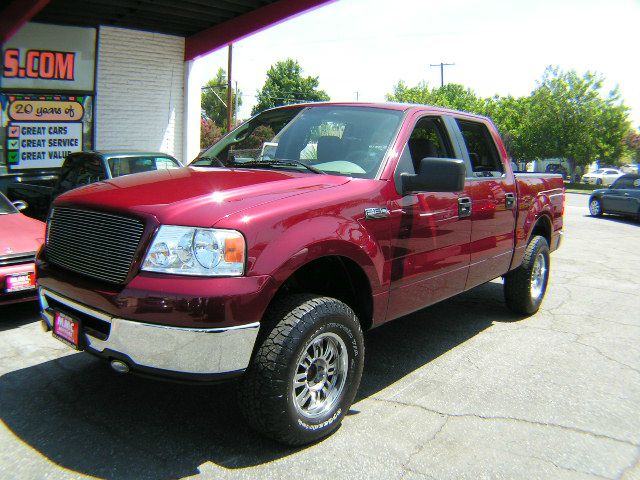 2006 Ford F150 2500 SL