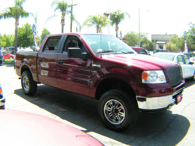 2006 Ford F150 2500 SL