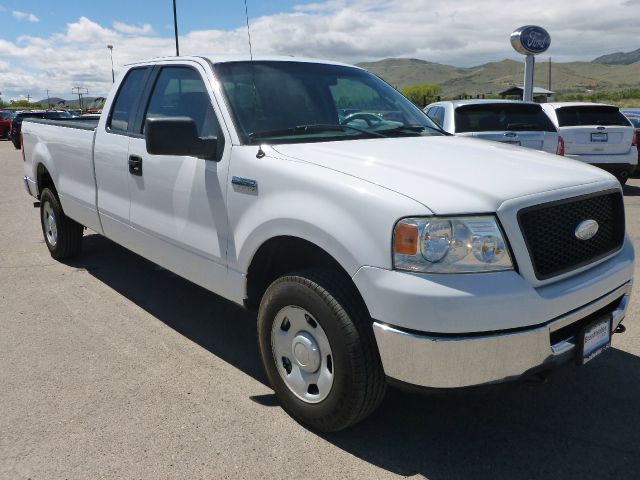 2006 Ford F150 SE Well Kept Alloy Wheels