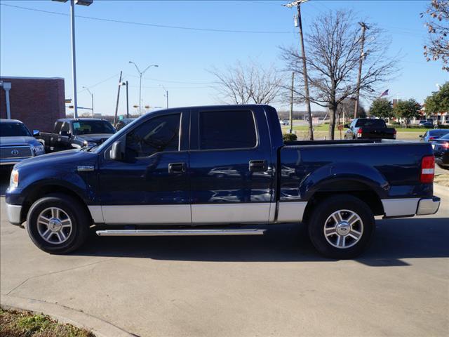 2006 Ford F150 ESi