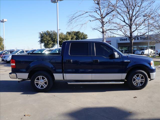 2006 Ford F150 ESi