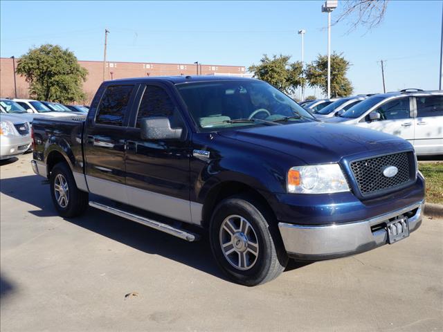 2006 Ford F150 ESi