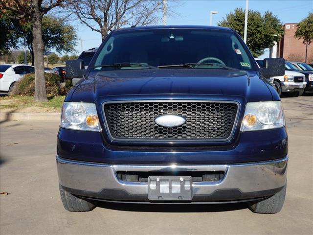 2006 Ford F150 ESi