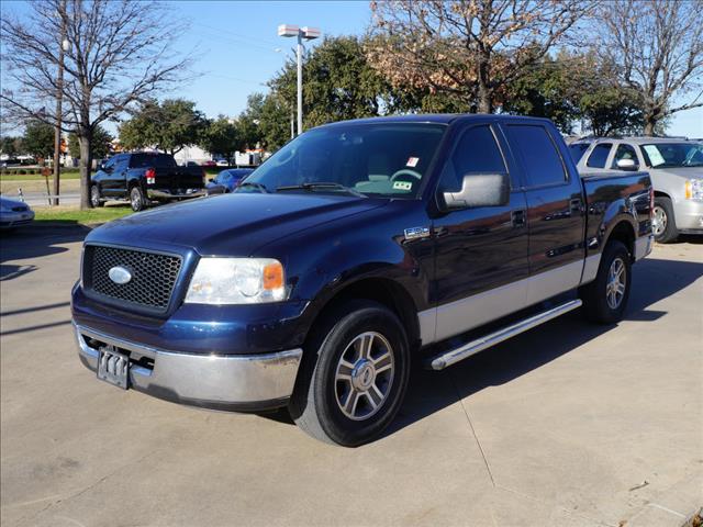 2006 Ford F150 ESi