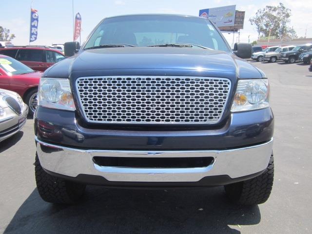 2006 Ford F150 ESi