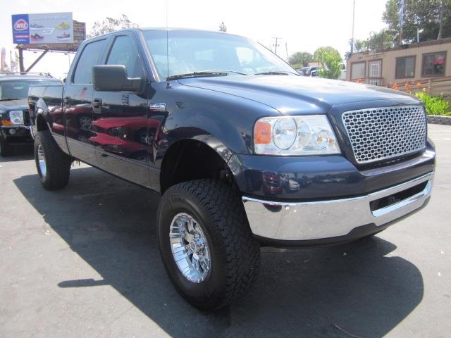 2006 Ford F150 ESi