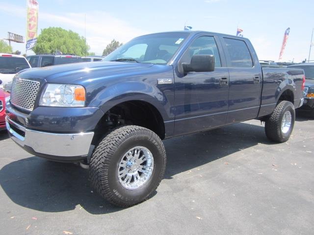 2006 Ford F150 ESi