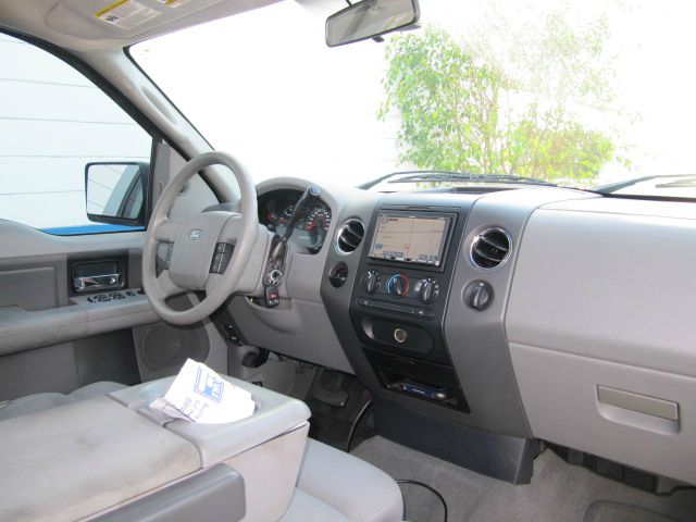 2006 Ford F150 Limited Edition Sport Uti