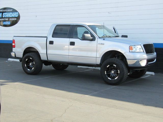 2006 Ford F150 Limited Edition Sport Uti