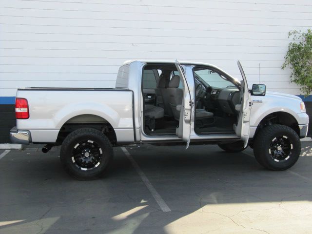 2006 Ford F150 Limited Edition Sport Uti