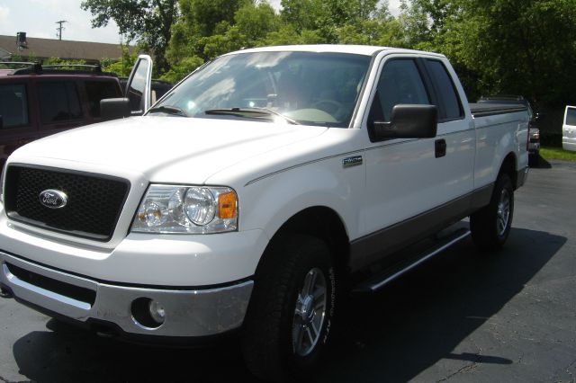 2006 Ford F150 3.0si Coupe