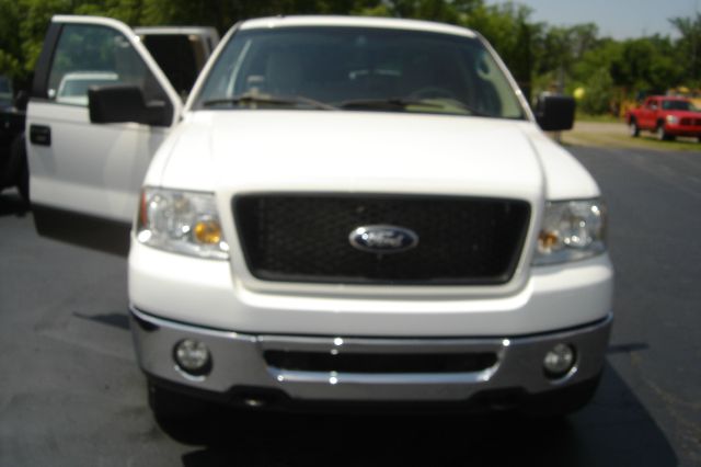 2006 Ford F150 3.0si Coupe