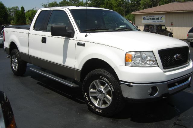 2006 Ford F150 3.0si Coupe