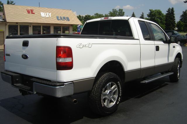 2006 Ford F150 3.0si Coupe