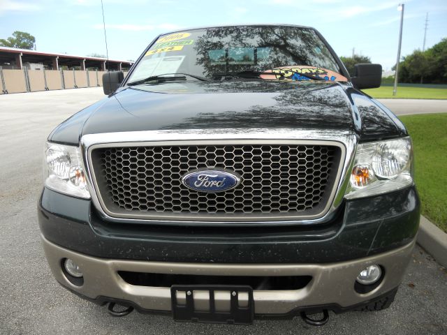 2006 Ford F150 K 4x4