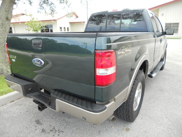 2006 Ford F150 K 4x4