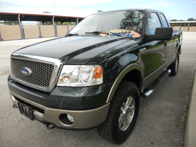 2006 Ford F150 K 4x4