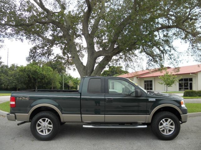 2006 Ford F150 K 4x4