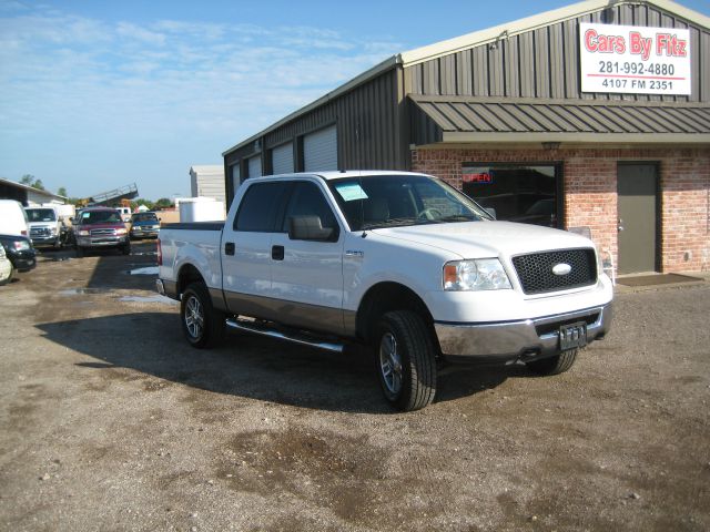 2006 Ford F150 2500 SL