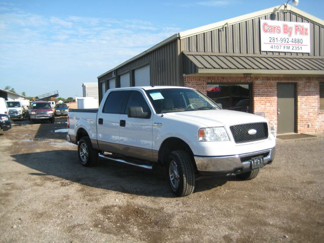 2006 Ford F150 2500 SL