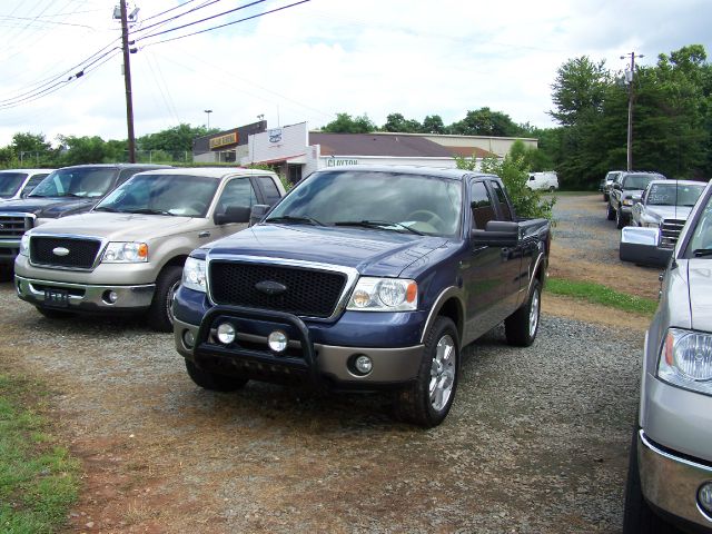 2006 Ford F150 Unknown