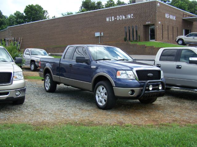 2006 Ford F150 Unknown