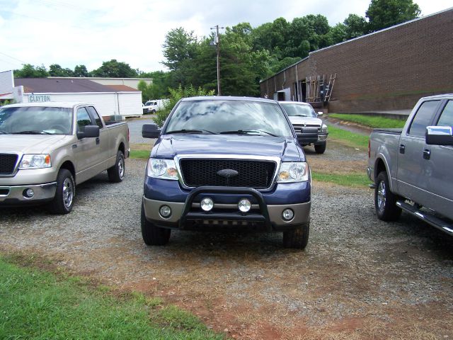 2006 Ford F150 Unknown