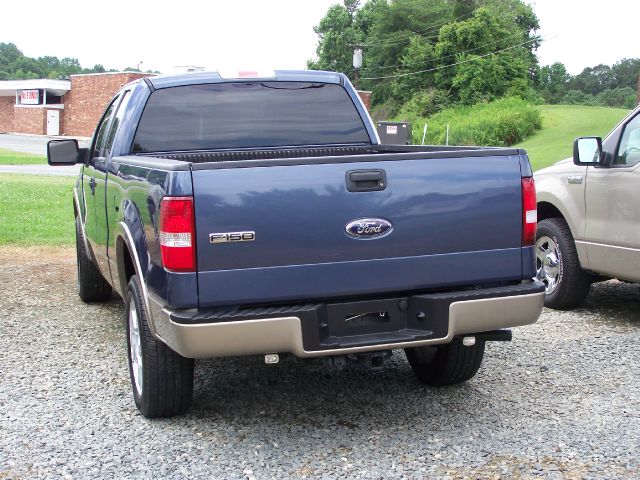 2006 Ford F150 Unknown