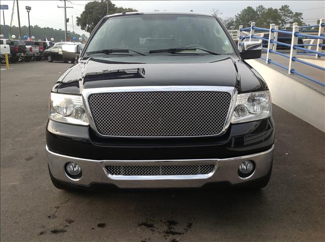 2006 Ford F150 Club Cab 131 WB