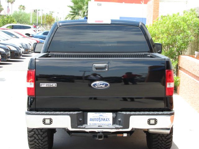 2006 Ford F150 SL Short Bed 2WD