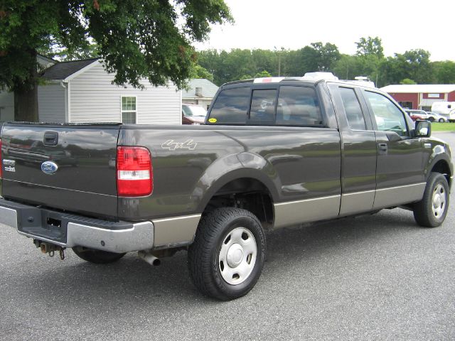 2006 Ford F150 SE Well Kept Alloy Wheels