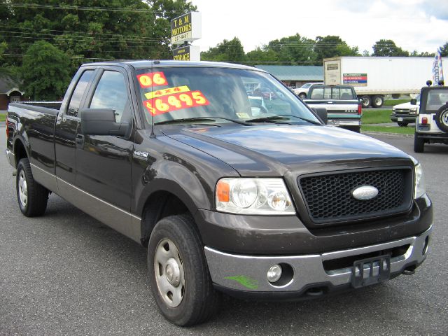 2006 Ford F150 SE Well Kept Alloy Wheels