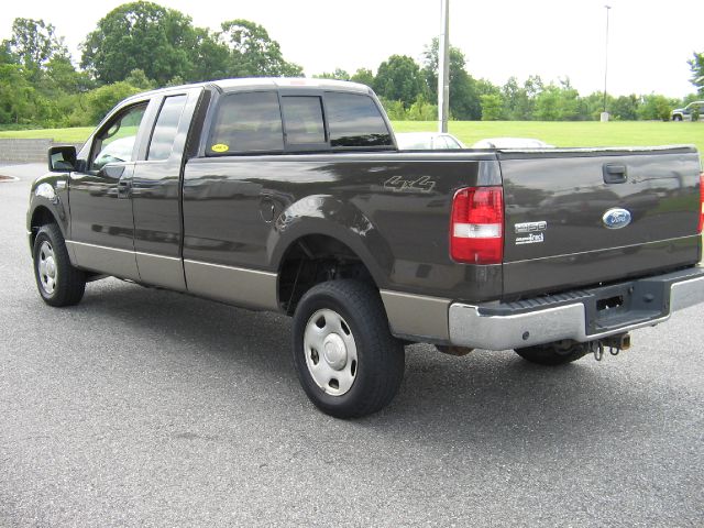 2006 Ford F150 SE Well Kept Alloy Wheels