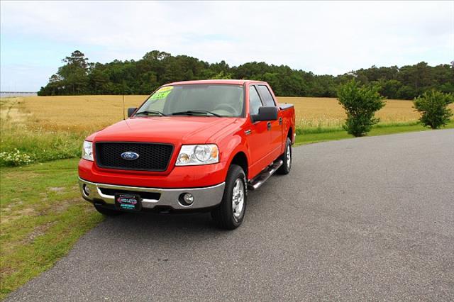 2006 Ford F150 Unknown