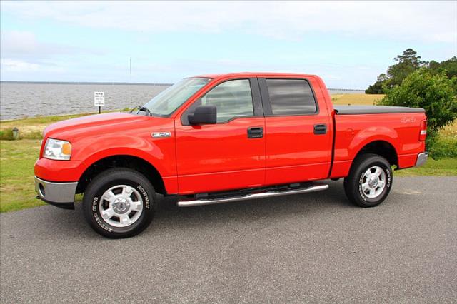 2006 Ford F150 Unknown