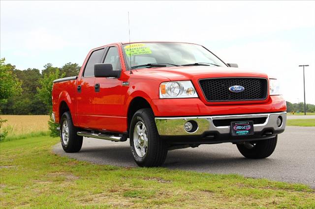 2006 Ford F150 Unknown